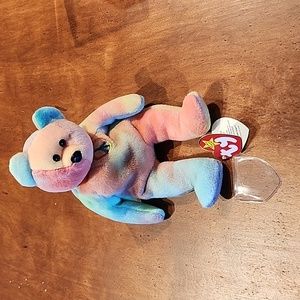 Peace Beanie Baby